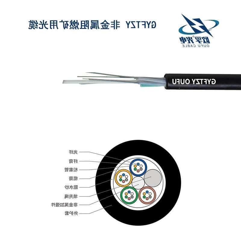 巴音郭楞蒙古自治州GYFTZY光缆